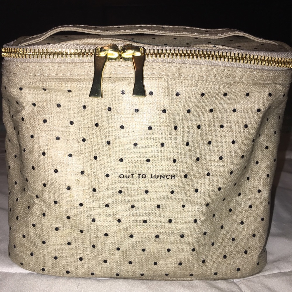 ♠️ NWOT Kate Spade Lunch Tote ♠️